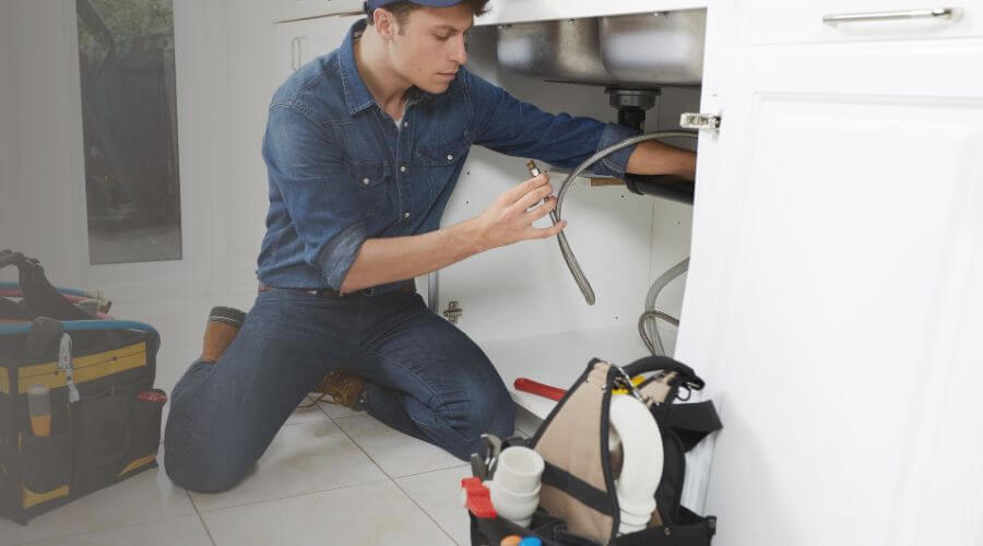 Professional water heater repair in Roseland, LA